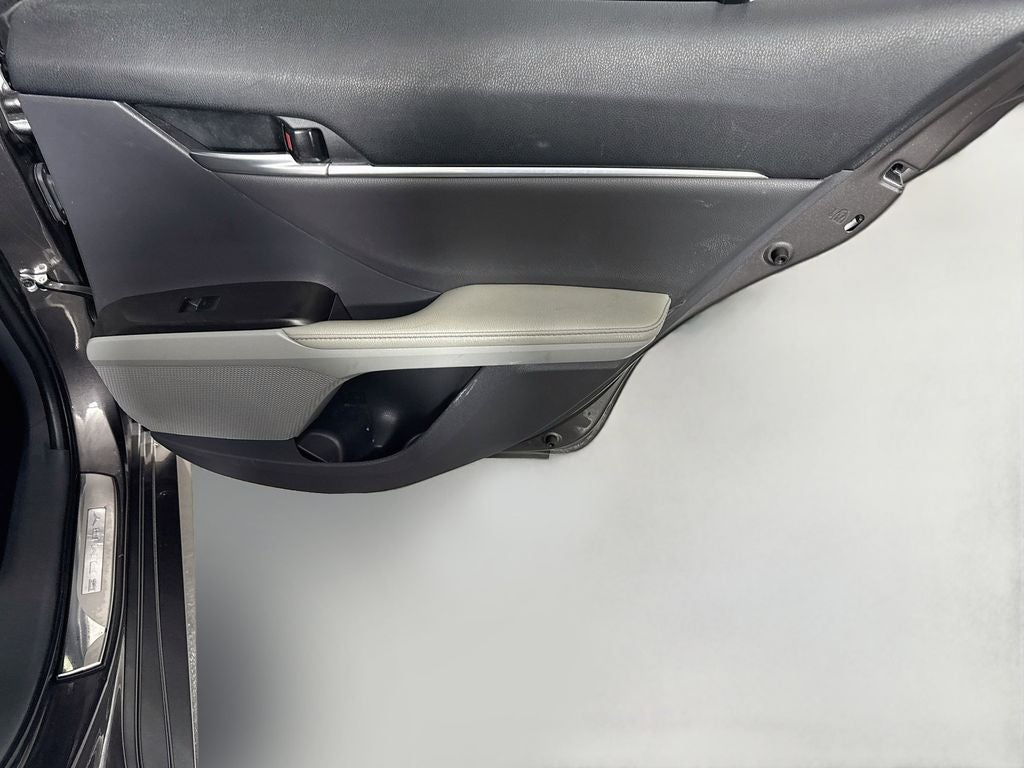 2024 Toyota Camry XLE