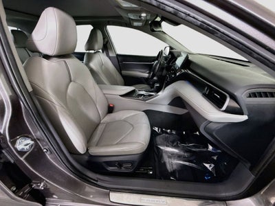 2024 Toyota Camry XLE