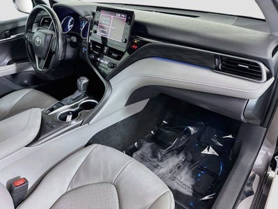 2024 Toyota Camry XLE