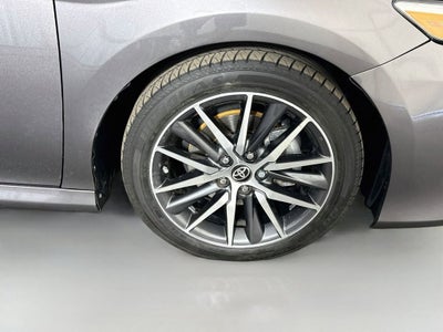 2024 Toyota Camry XLE