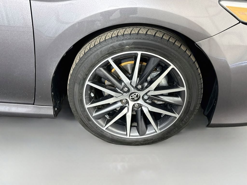 2024 Toyota Camry XLE