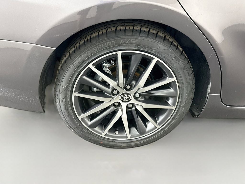 2024 Toyota Camry XLE