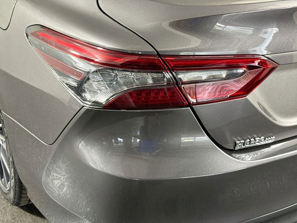 2024 Toyota Camry XLE
