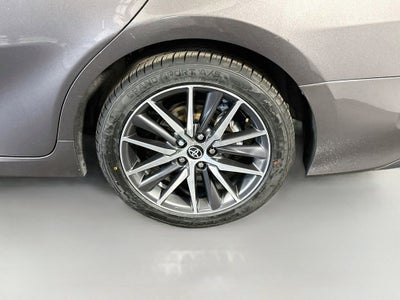2024 Toyota Camry XLE