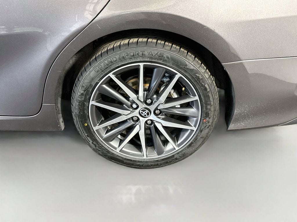 2024 Toyota Camry XLE