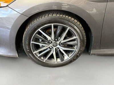 2024 Toyota Camry XLE