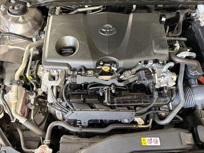 2024 Toyota Camry XLE