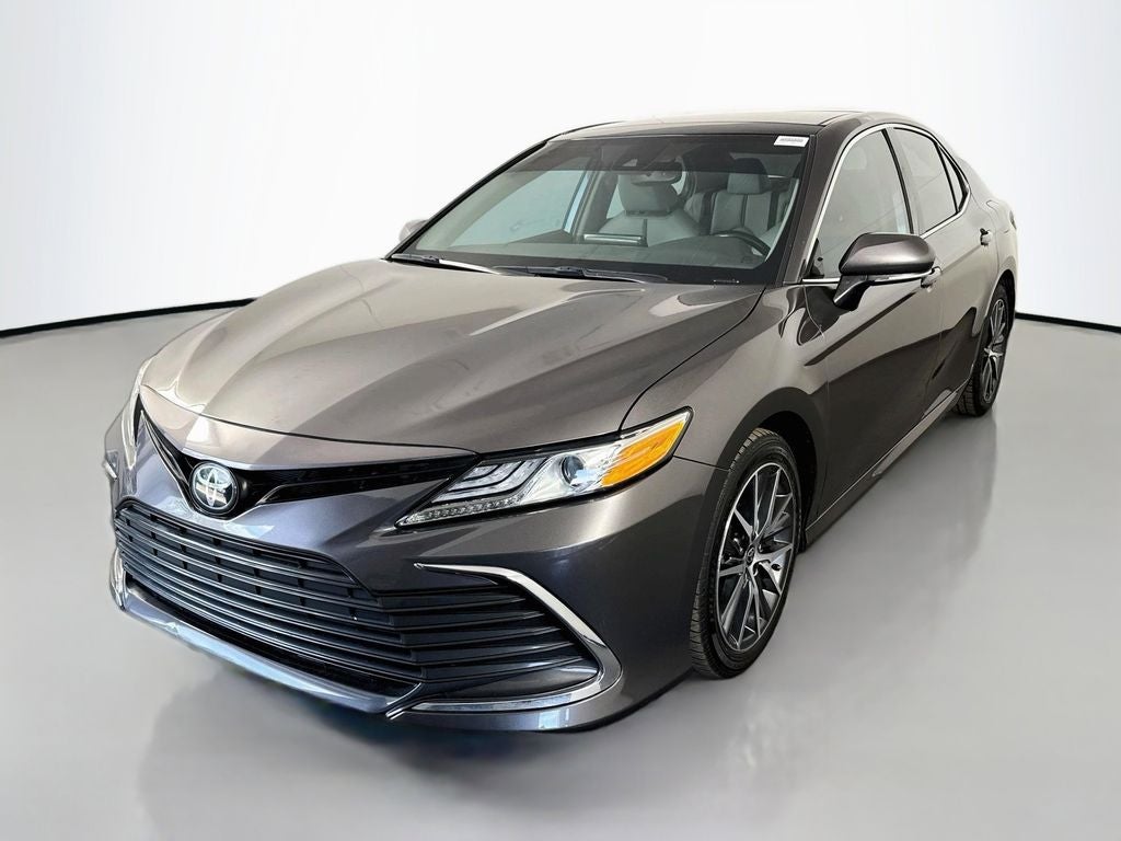 2024 Toyota Camry XLE