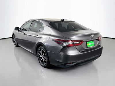 2024 Toyota Camry XLE