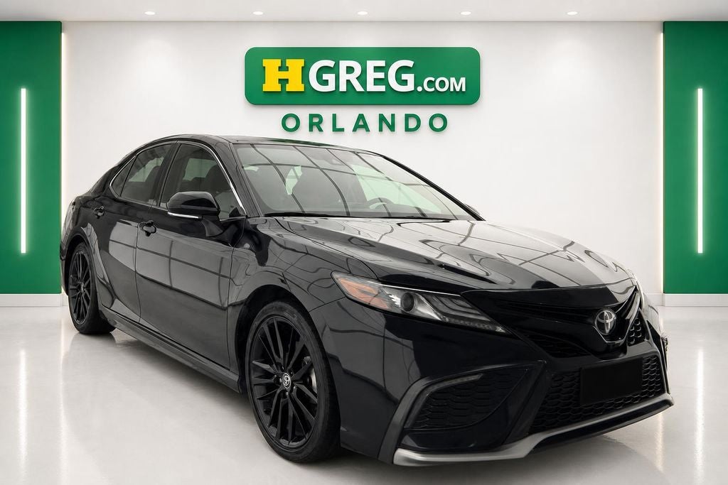 2023 Toyota Camry XSE