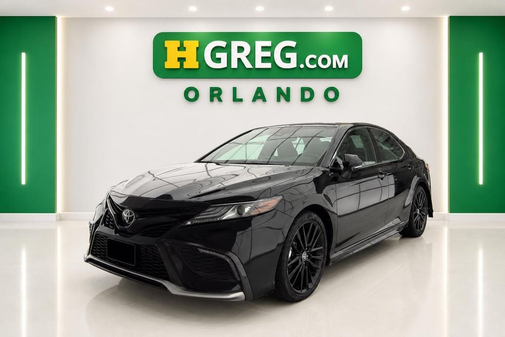 2023 Toyota Camry XSE