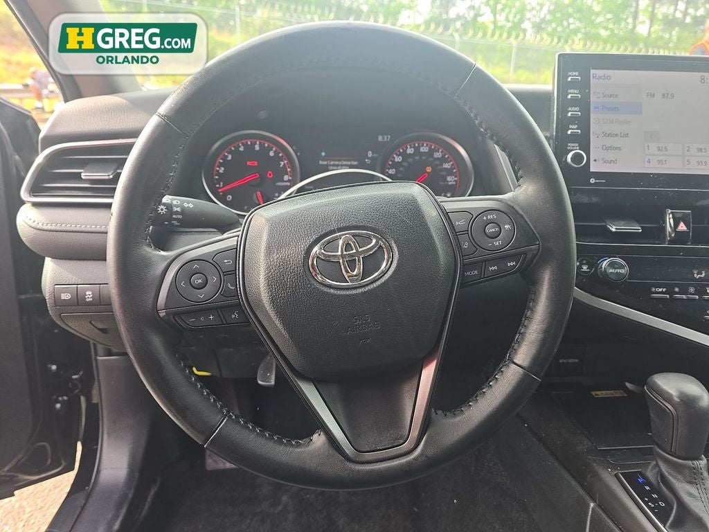 2023 Toyota Camry XSE