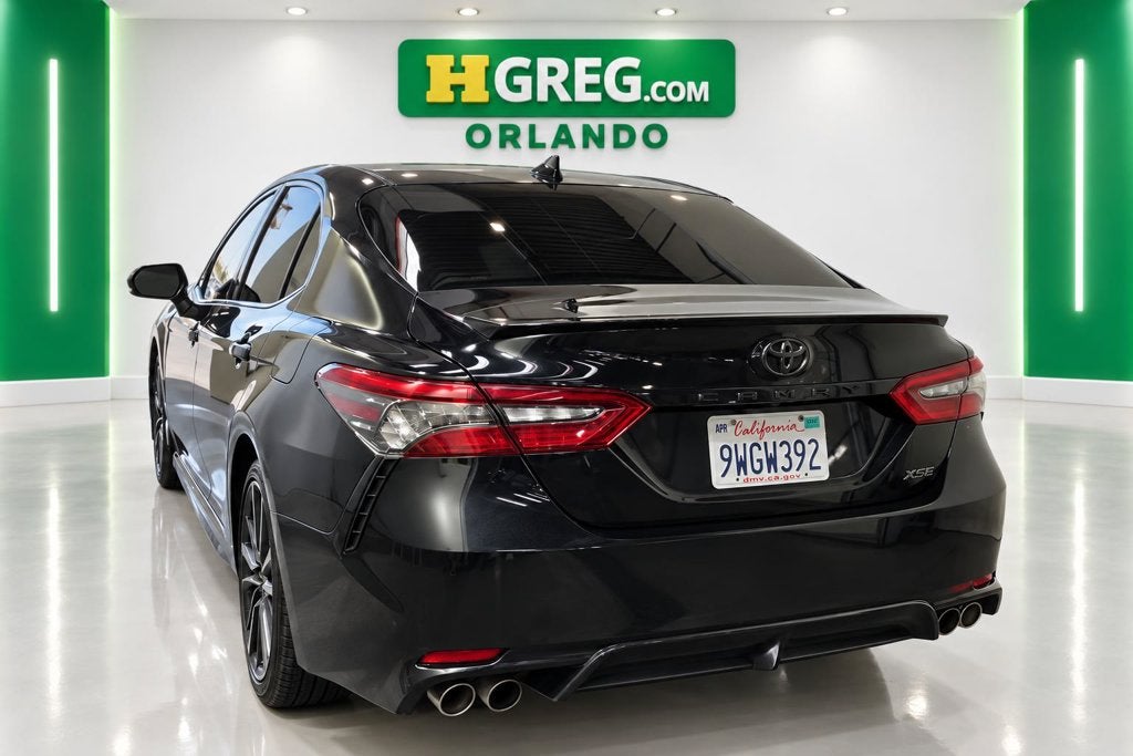 2021 Toyota Camry XSE