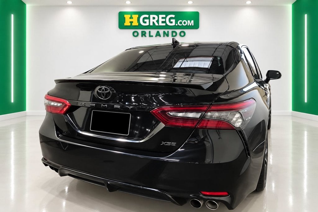 2021 Toyota Camry XSE