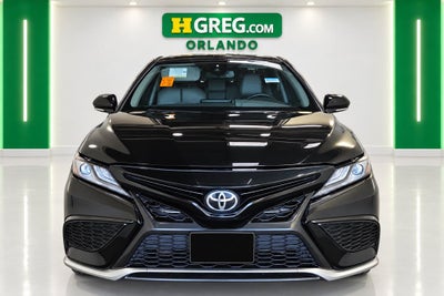 2021 Toyota Camry XSE
