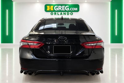 2021 Toyota Camry XSE