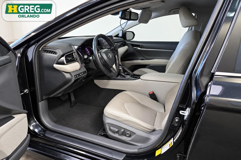 2021 Toyota Camry XSE