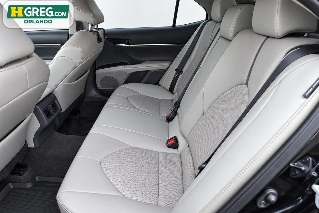 2021 Toyota Camry XSE