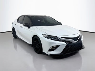 2024 Toyota Camry TRD V6