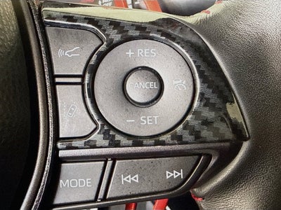 2024 Toyota Camry TRD V6