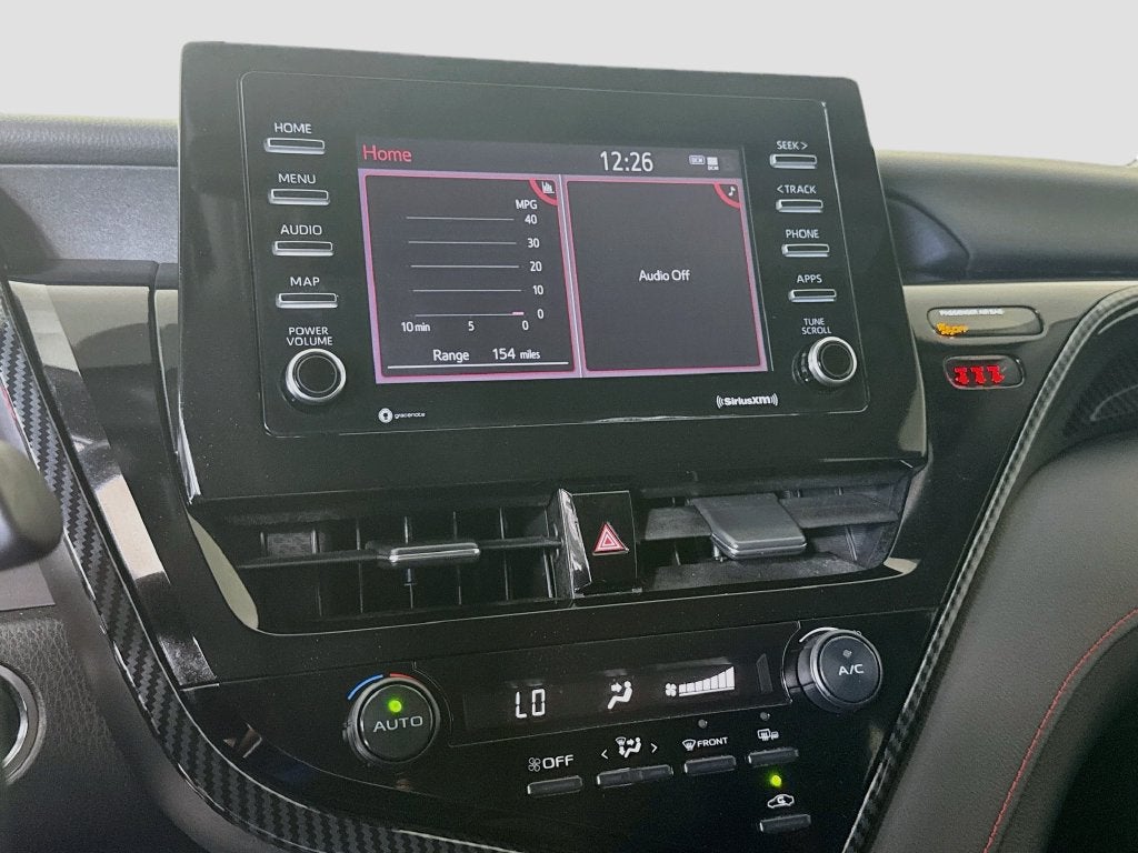 2024 Toyota Camry TRD V6