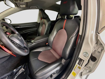 2024 Toyota Camry TRD V6