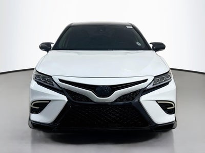 2024 Toyota Camry TRD V6