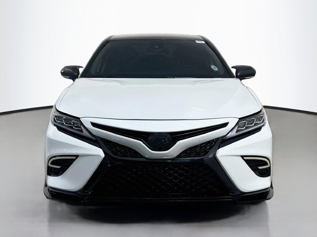 2024 Toyota Camry TRD V6