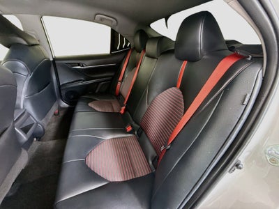 2024 Toyota Camry TRD V6