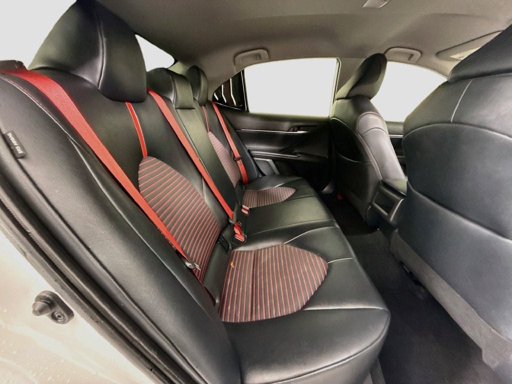 2024 Toyota Camry TRD V6