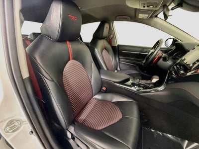 2024 Toyota Camry TRD V6