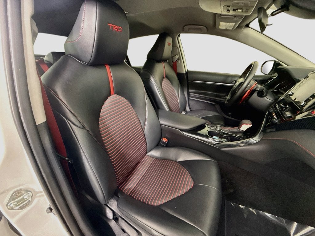 2024 Toyota Camry TRD V6