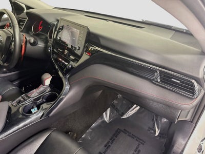 2024 Toyota Camry TRD V6
