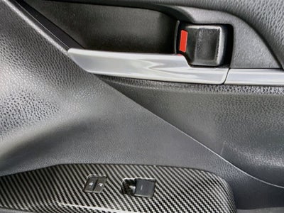 2024 Toyota Camry TRD V6