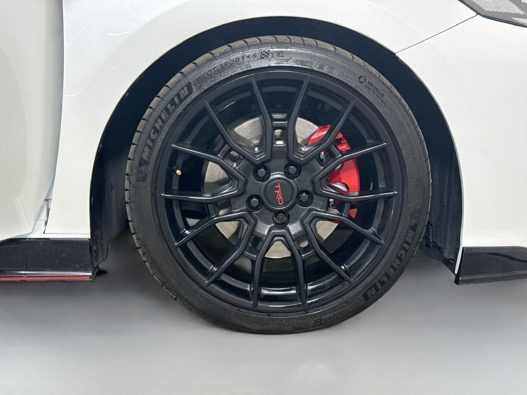 2024 Toyota Camry TRD V6