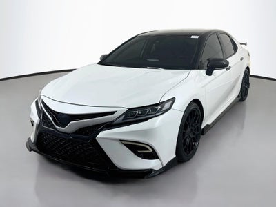 2024 Toyota Camry TRD V6
