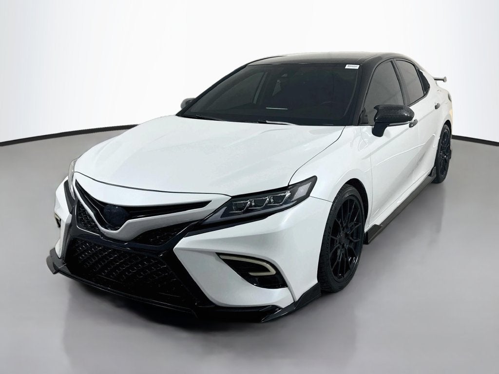 2024 Toyota Camry TRD V6
