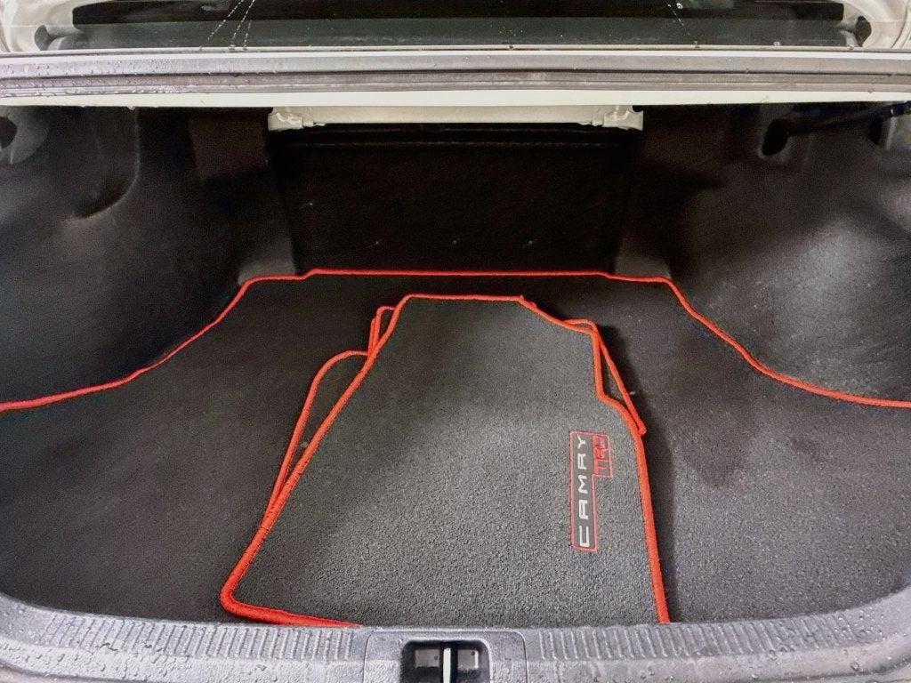 2024 Toyota Camry TRD V6