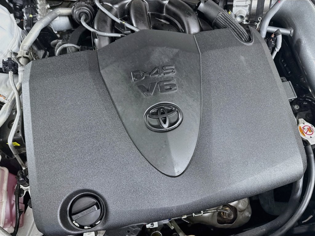 2024 Toyota Camry TRD V6