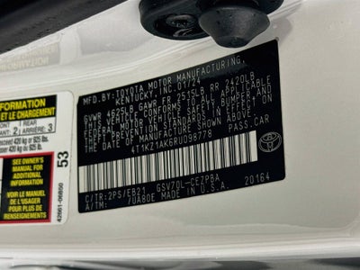 2024 Toyota Camry TRD V6