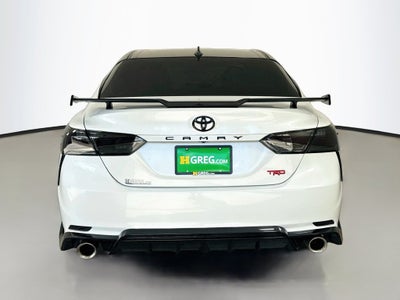2024 Toyota Camry TRD V6