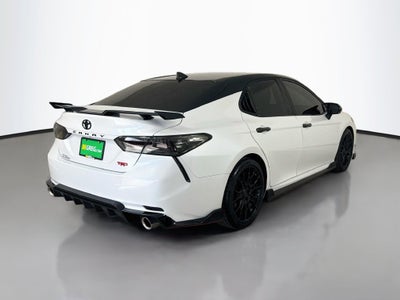 2024 Toyota Camry TRD V6