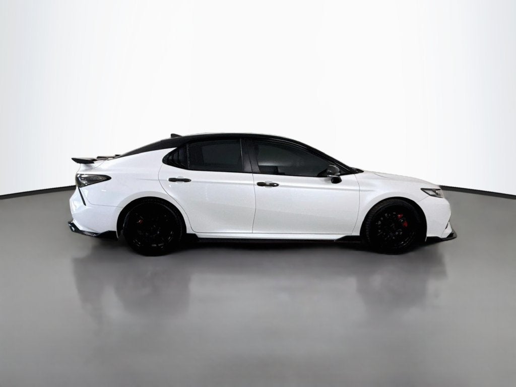 2024 Toyota Camry TRD V6