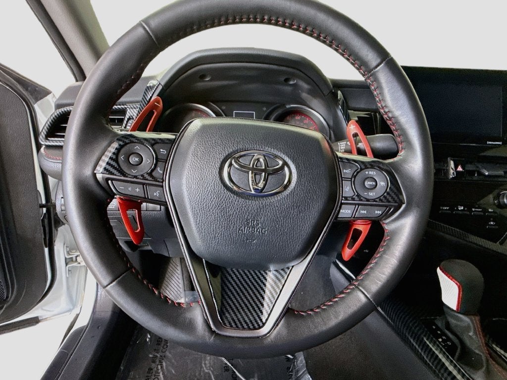 2024 Toyota Camry TRD V6