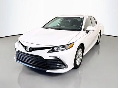 2024 Toyota Camry LE