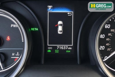 2024 Toyota Camry Hybrid SE