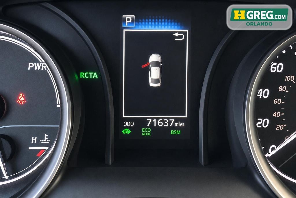 2024 Toyota Camry Hybrid SE
