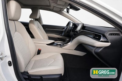 2024 Toyota Camry Hybrid SE