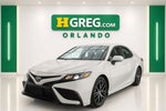2024 Toyota Camry Hybrid SE