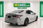 2024 Toyota Camry Hybrid SE